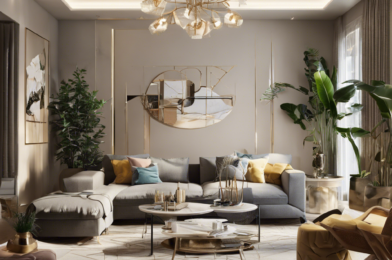 Top 5 Interior Design Trends for 2024