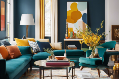 How to Choose the Perfect Color Palette for Your Home