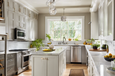 How to Upgrade Your Kitchen on a Budget