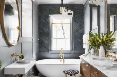 Step-by-Step Guide to a Stylish Bathroom Makeover